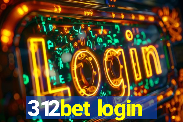 312bet login